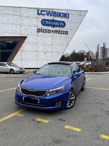 Kia Optima 2014, 270,370 km - 2.0 l - Bakı