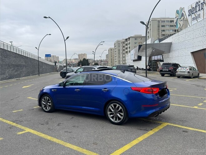 Kia Optima 2014, 270,370 km - 2.0 l - Bakı