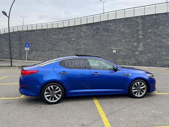 Kia Optima 2014, 270,370 km - 2.0 l - Bakı