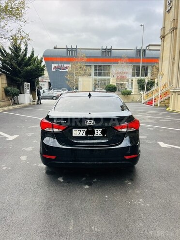 Hyundai Elantra 2014, 142,000 km - 1.8 l - Bakı