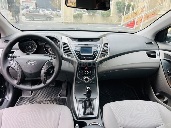 Hyundai Elantra 2014, 142,000 km - 1.8 l - Bakı