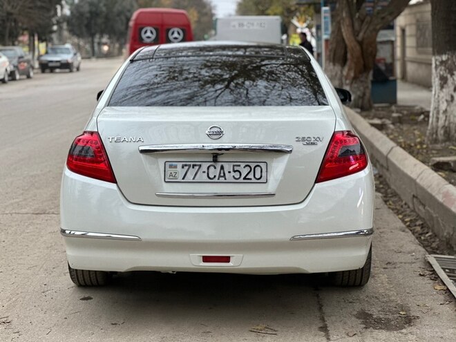 Nissan Teana 2010, 237,000 km - 2.5 л - Bakı