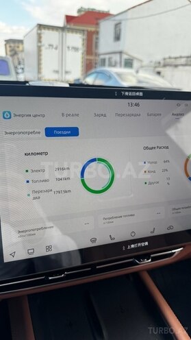 Changan  2025, 4,000 km - 1.5 l - Bakı