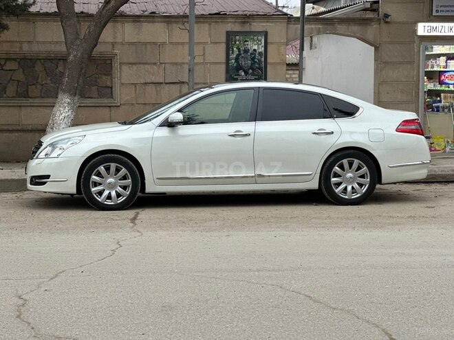 Nissan Teana 2010, 237,000 km - 2.5 л - Bakı