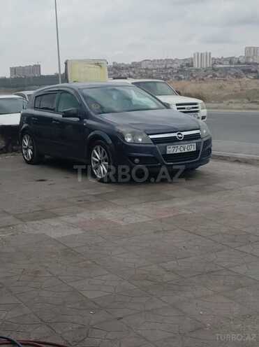 Opel Astra 2006, 274,783 km - 1.3 l - Bakı