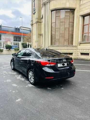 Hyundai Elantra 2014, 142,000 km - 1.8 l - Bakı