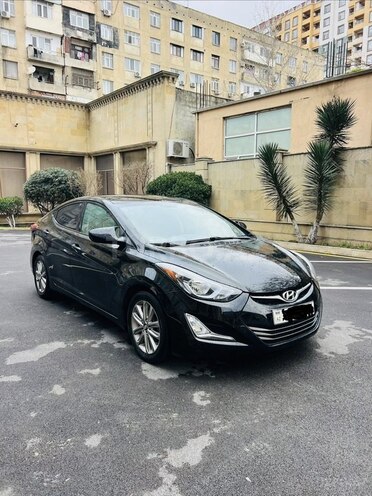Hyundai Elantra 2014, 142,000 km - 1.8 l - Bakı