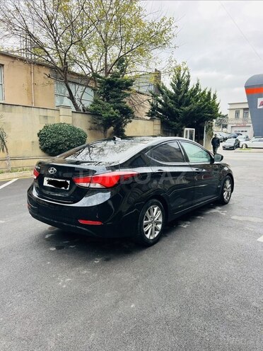 Hyundai Elantra 2014, 142,000 km - 1.8 l - Bakı