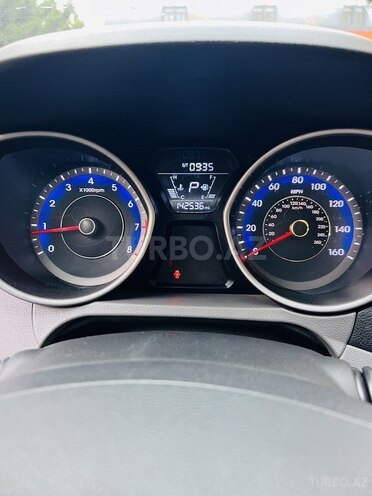 Hyundai Elantra 2014, 142,000 km - 1.8 l - Bakı