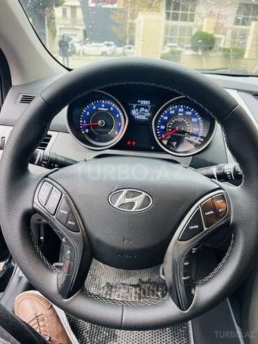 Hyundai Elantra 2014, 142,000 km - 1.8 l - Bakı