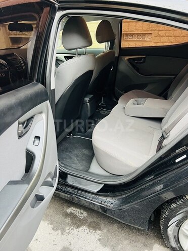 Hyundai Elantra 2014, 142,000 km - 1.8 l - Bakı
