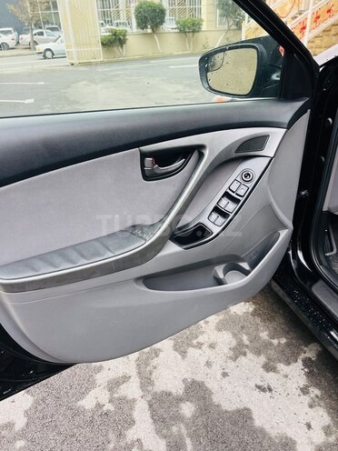 Hyundai Elantra 2014, 142,000 km - 1.8 l - Bakı