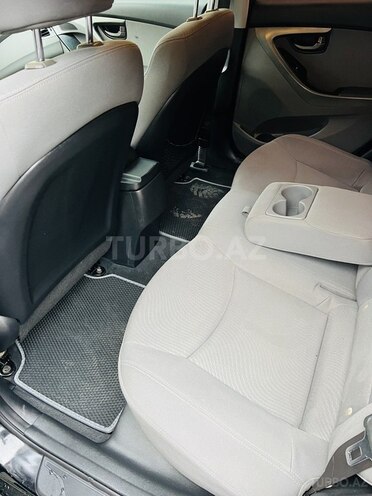Hyundai Elantra 2014, 142,000 km - 1.8 l - Bakı