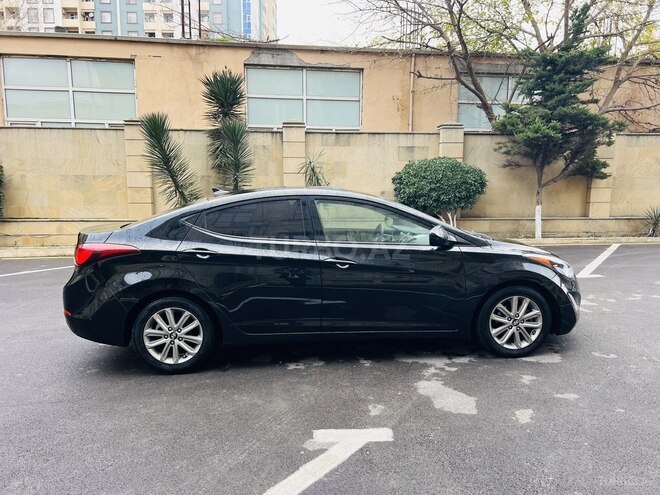 Hyundai Elantra 2014, 142,000 km - 1.8 l - Bakı