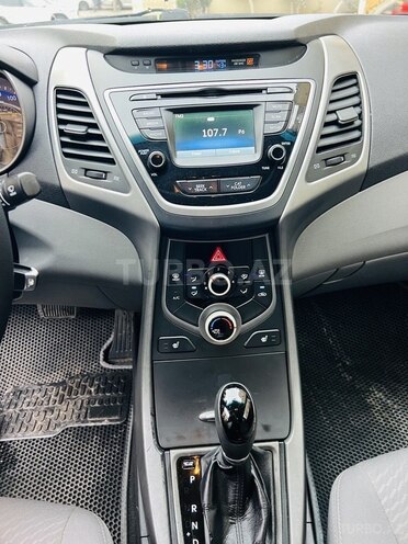 Hyundai Elantra 2014, 142,000 km - 1.8 l - Bakı
