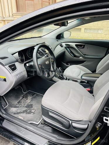 Hyundai Elantra 2014, 142,000 km - 1.8 l - Bakı