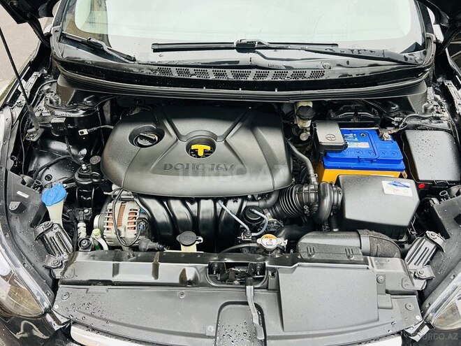 Hyundai Elantra 2014, 142,000 km - 1.8 l - Bakı