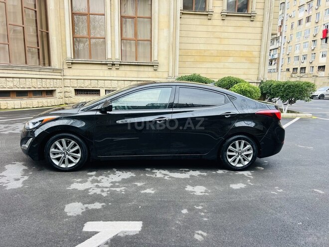 Hyundai Elantra 2014, 142,000 km - 1.8 l - Bakı