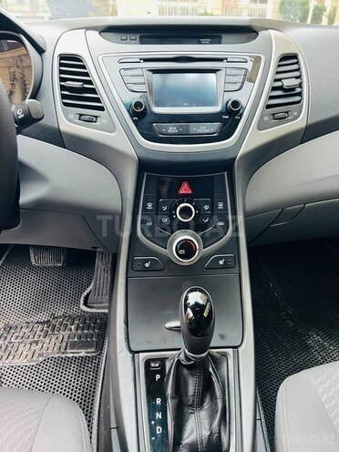 Hyundai Elantra 2014, 142,000 km - 1.8 l - Bakı