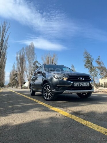 LADA (VAZ) Granta 2021, 184,000 km - 1.6 l - Lənkəran