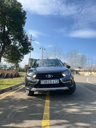 LADA (VAZ) Granta 2021, 184,000 km - 1.6 l - Lənkəran