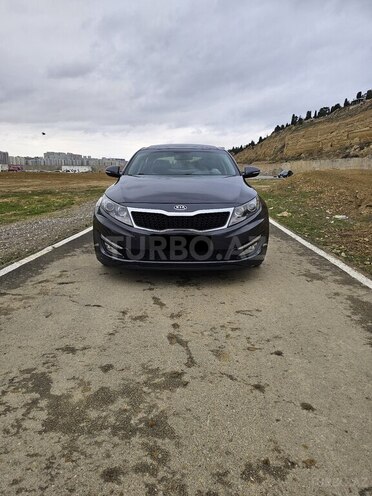 Kia K5 2012, 213,460 km - 2.0 l - Bakı