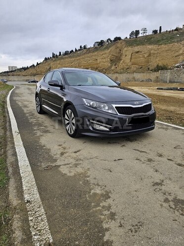 Kia K5 2012, 213,460 km - 2.0 l - Bakı