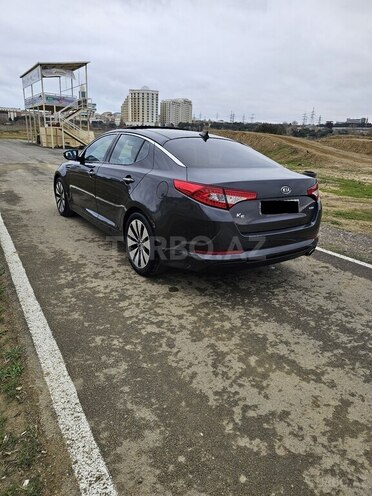 Kia K5 2012, 213,460 km - 2.0 l - Bakı