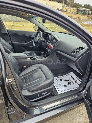 Kia K5 2012, 213,460 km - 2.0 l - Bakı