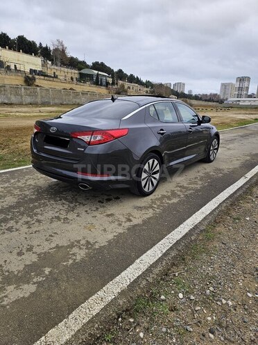 Kia K5 2012, 213,460 km - 2.0 l - Bakı