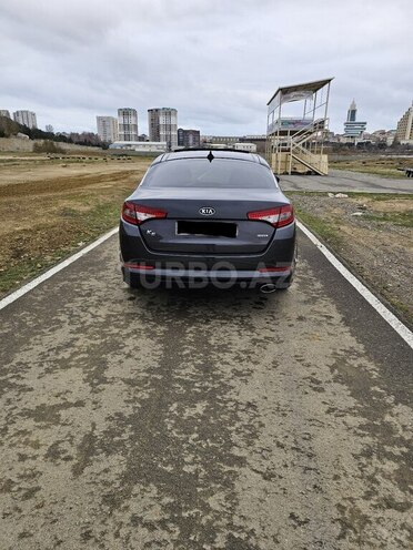 Kia K5 2012, 213,460 km - 2.0 l - Bakı