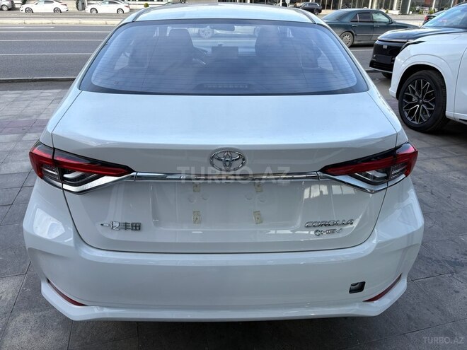 Toyota Corolla-11