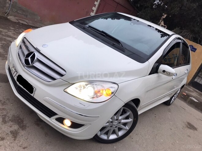 Mercedes B 170 2008, 163,000 km - 1.7 л - Sumqayıt