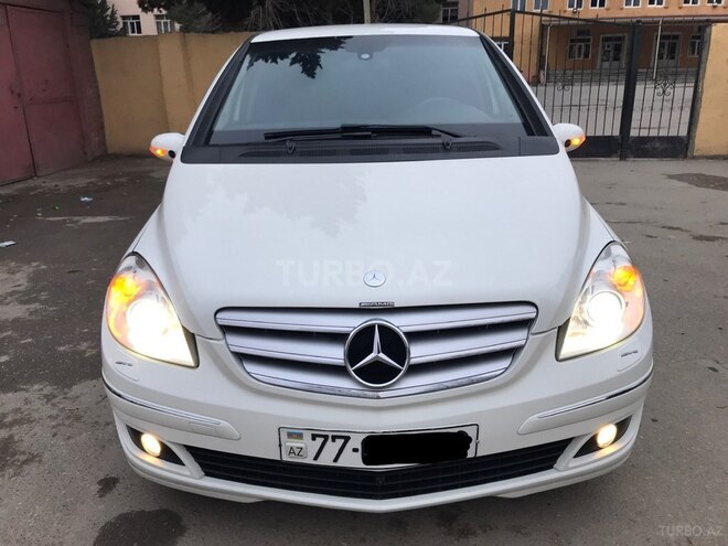 Mercedes B 170 2008, 163,000 km - 1.7 л - Sumqayıt
