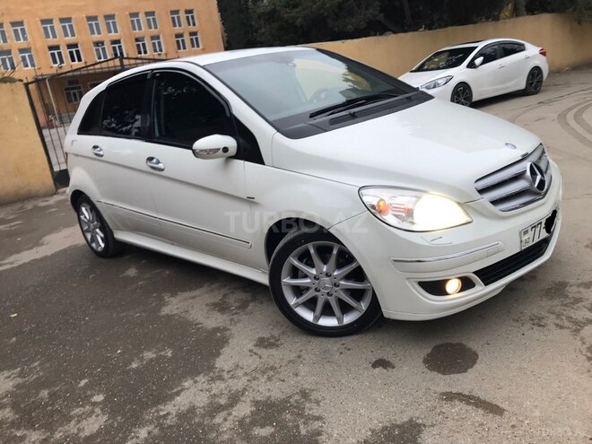 Mercedes B 170 2008, 163,000 km - 1.7 л - Sumqayıt