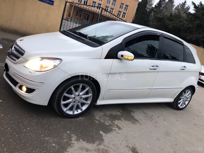 Mercedes B 170 2008, 163,000 km - 1.7 л - Sumqayıt