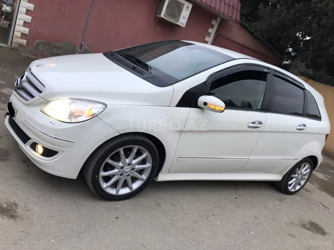 Mercedes B 170 2008, 163,000 km - 1.7 л - Sumqayıt
