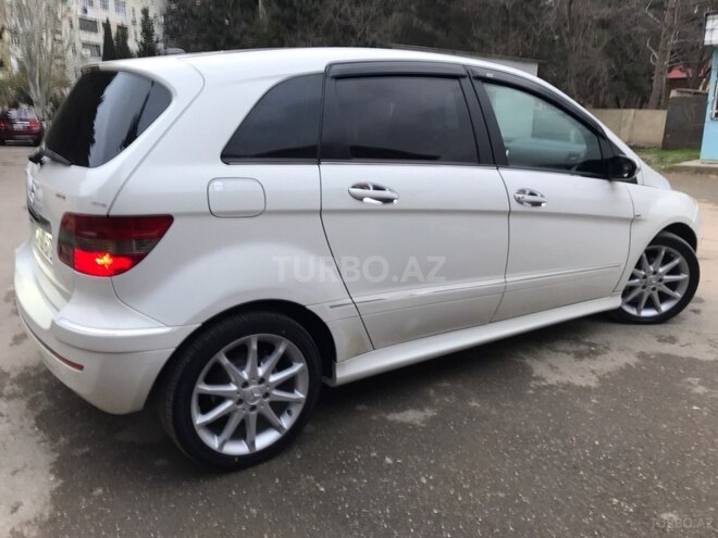 Mercedes B 170 2008, 163,000 km - 1.7 л - Sumqayıt