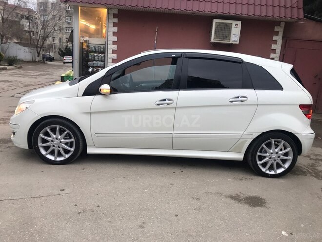 Mercedes B 170 2008, 163,000 km - 1.7 л - Sumqayıt