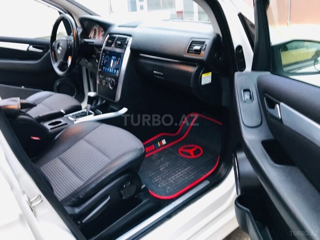 Mercedes B 170 2008, 163,000 km - 1.7 л - Sumqayıt