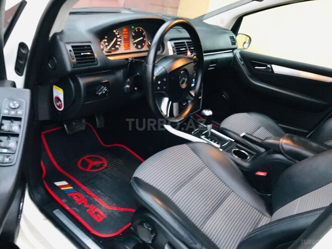 Mercedes B 170 2008, 163,000 km - 1.7 л - Sumqayıt
