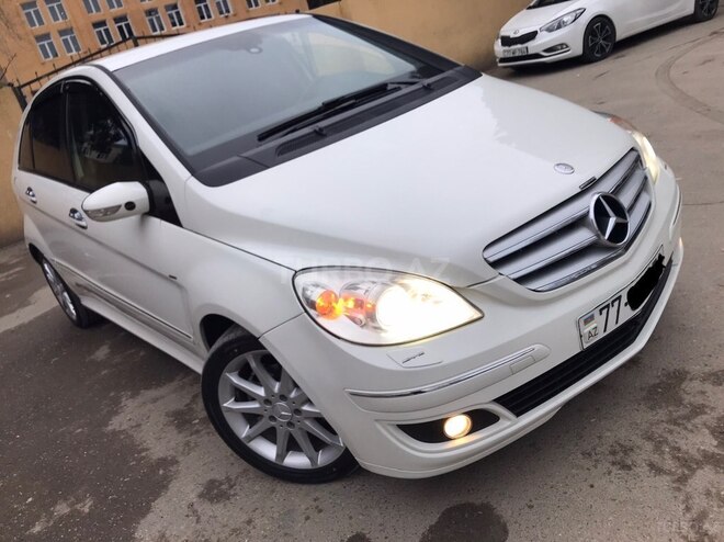 Mercedes B 170 2008, 163,000 km - 1.7 л - Sumqayıt