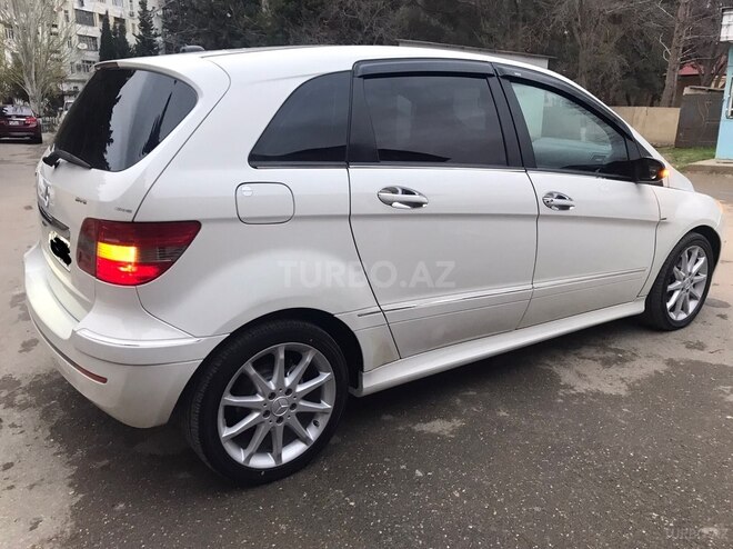 Mercedes B 170 2008, 163,000 km - 1.7 л - Sumqayıt