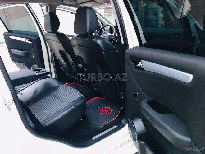 Mercedes B 170 2008, 163,000 km - 1.7 л - Sumqayıt