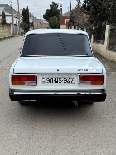 LADA (VAZ) 2107 2011, 25,700 km - 1.5 l - Bakı