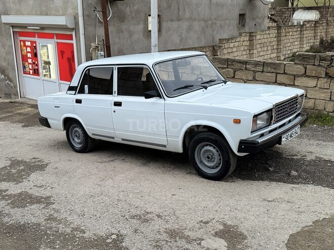 LADA (VAZ) 2107 2011, 25,700 km - 1.5 l - Bakı