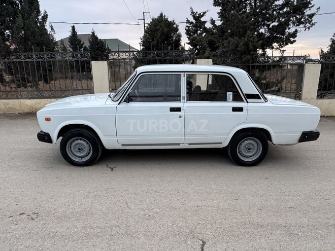 LADA (VAZ) 2107 2011, 25,700 km - 1.5 l - Bakı