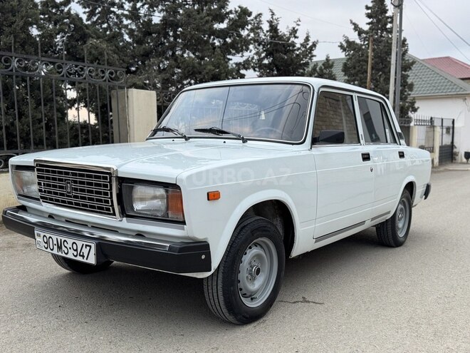 LADA (VAZ) 2107 2011, 25,700 km - 1.5 l - Bakı