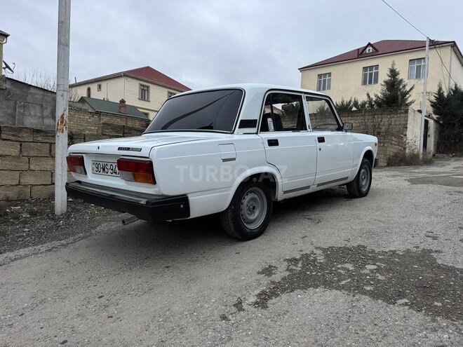 LADA (VAZ) 2107 2011, 25,700 km - 1.5 l - Bakı