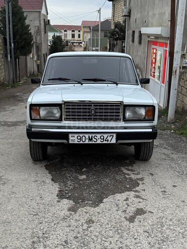 LADA (VAZ) 2107 2011, 25,700 km - 1.5 l - Bakı